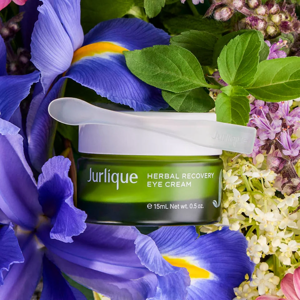 Herbal Recovery Eye Cream - Image 4